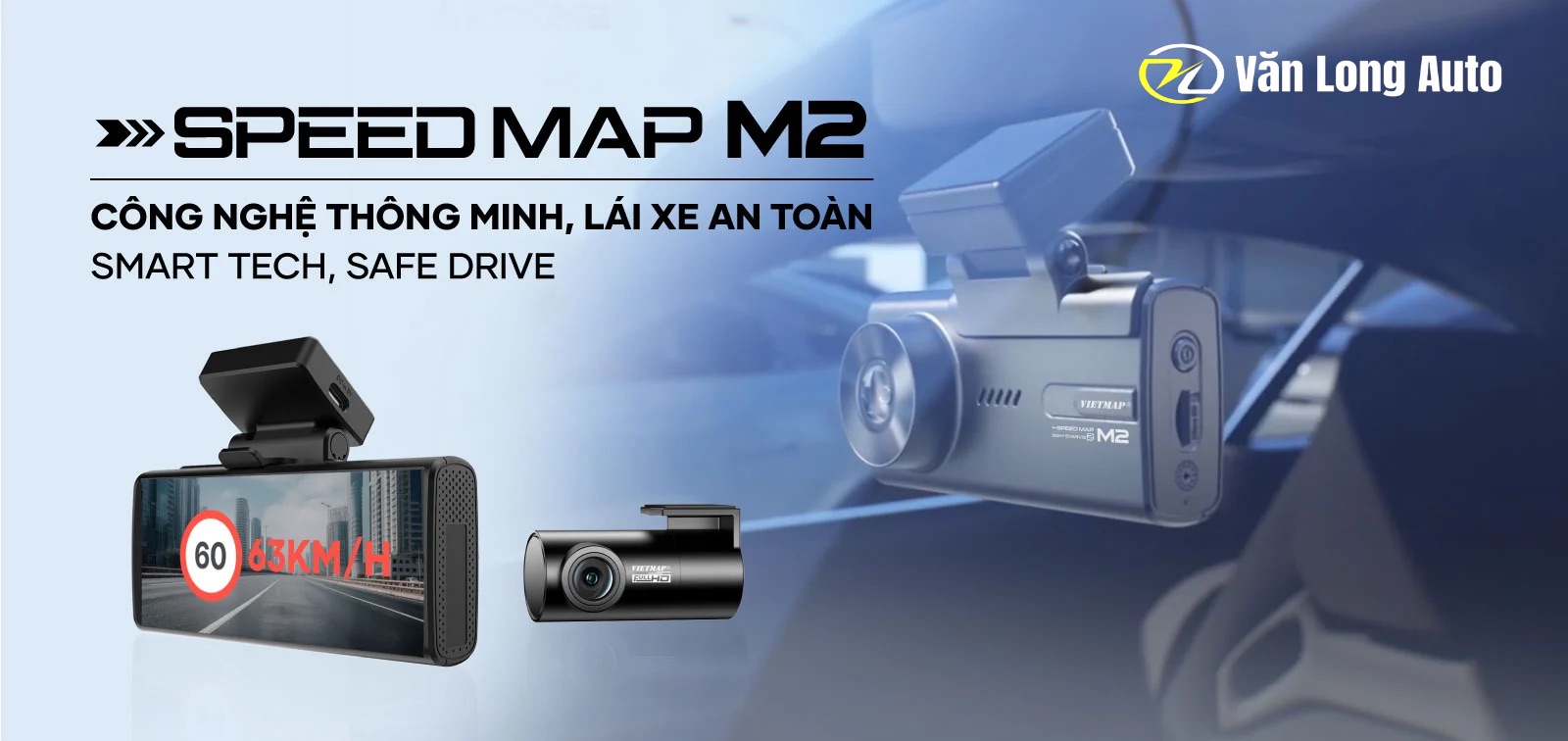 Ảnh giới thiệu SpeedMap M2 số 1